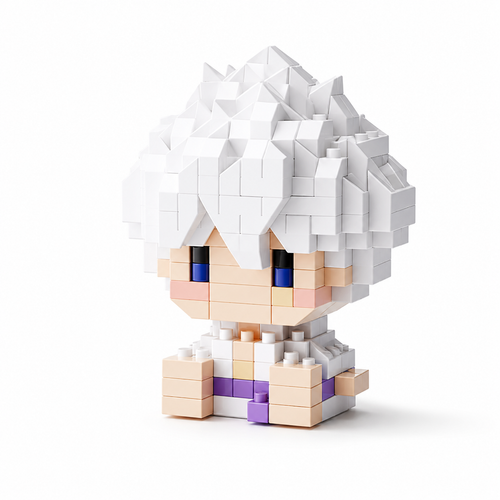 Kaizoku | Bloque de construcción LUFFY GEAR 5