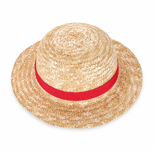 KAIZOKU | Sombrero Paja LUFFY