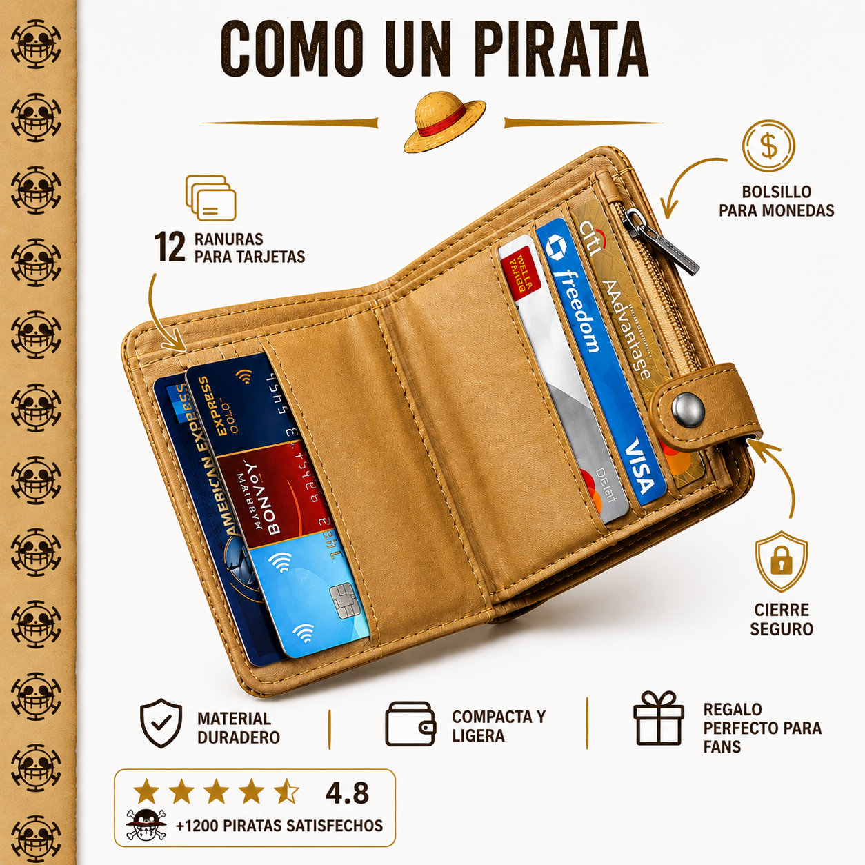 Cartera Nakama